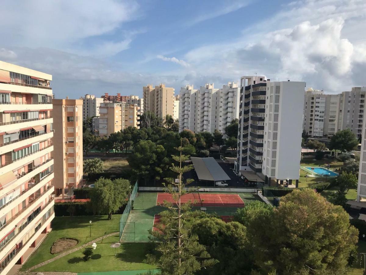 Mediodia Holiday Alicante Exterior photo